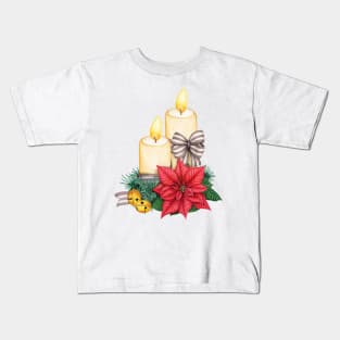 Christmas Spirit Kids T-Shirt